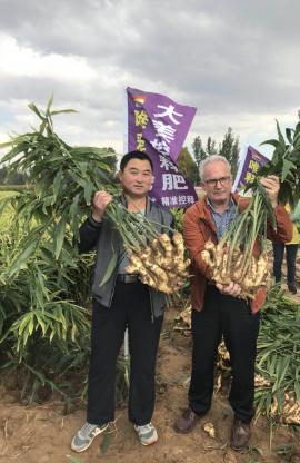什么才是真正的控釋肥？這家企業(yè)用德國(guó)技術(shù)在中國(guó)重申控釋肥價(jià)值！—轉(zhuǎn)農(nóng)資導(dǎo)報(bào)